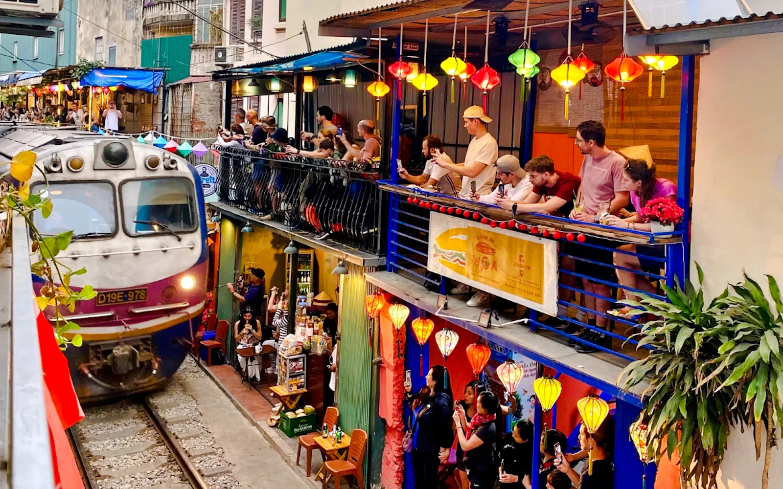 Hanoi Vietnamese Coffee Workshop with Train Street Visit Image 2