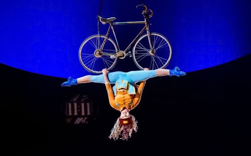 Cirque du Soleil KURIOS: Malaga