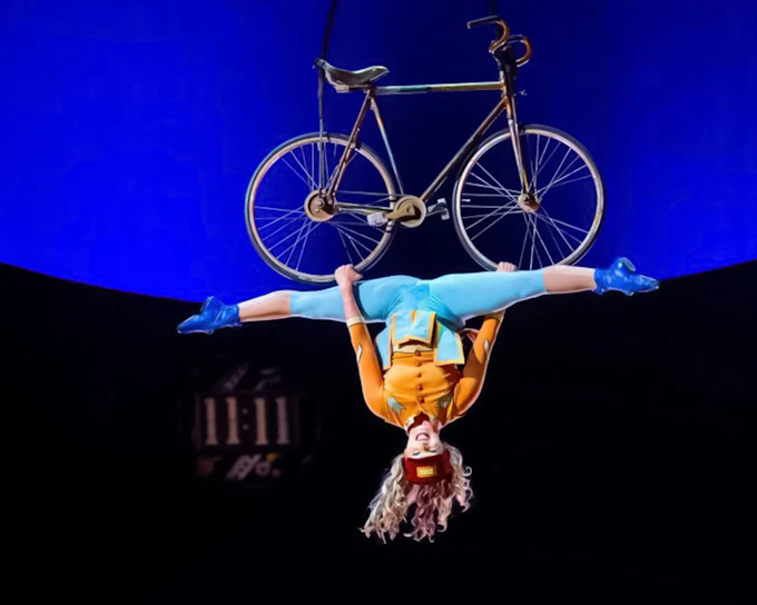 Cirque du Soleil KURIOS Cabinet of Curiosities: Alicante
