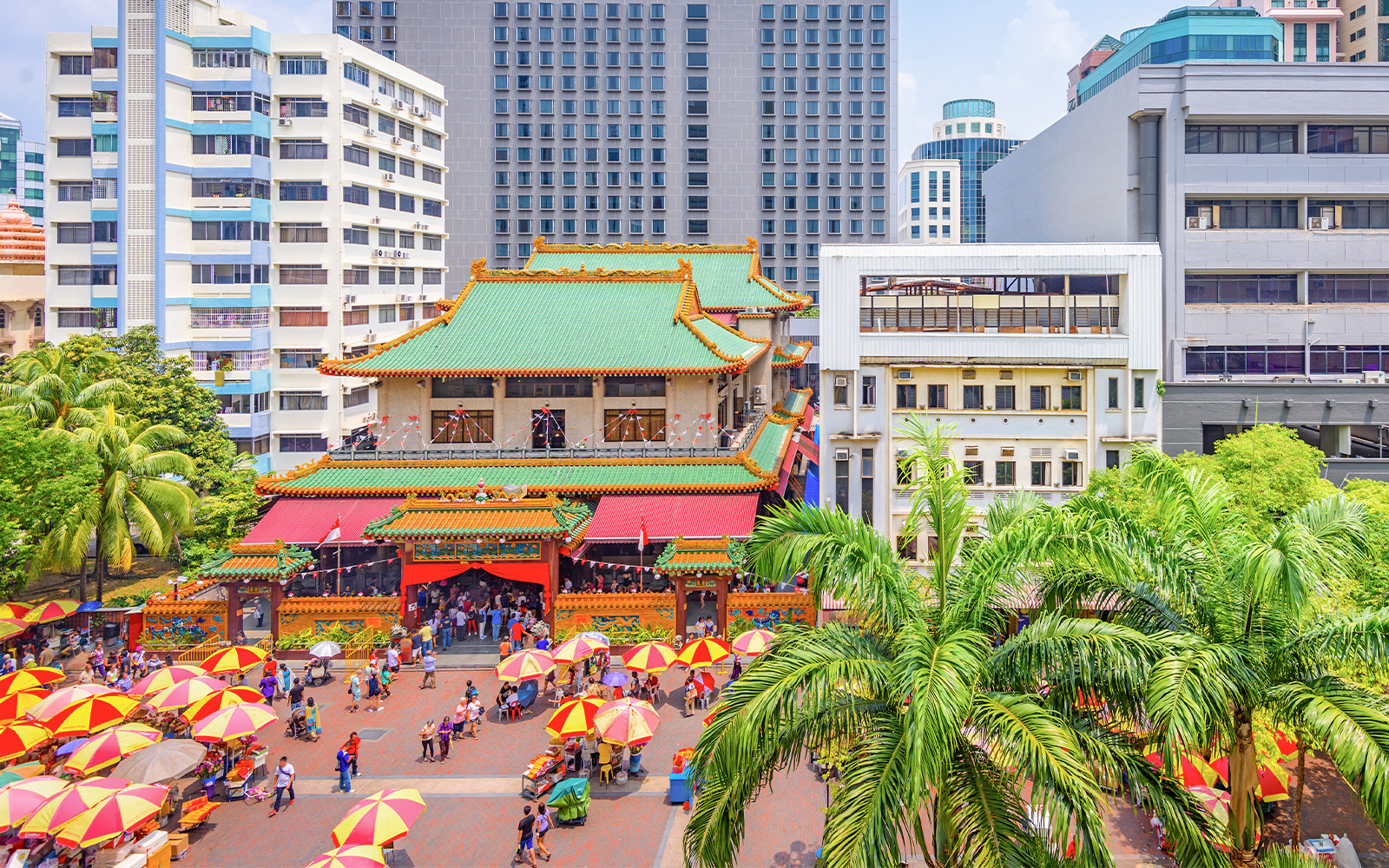 Temple Kwan Im Thong Hood Cho