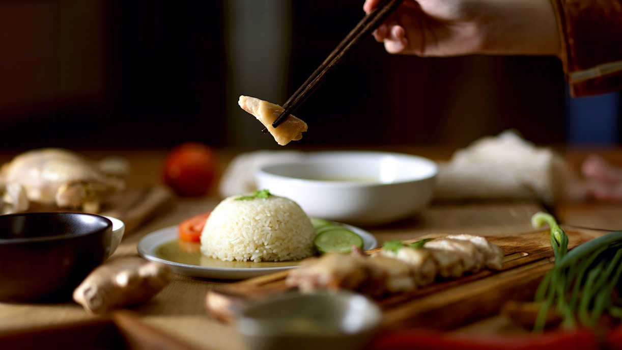 Dine - Gardens by the bay