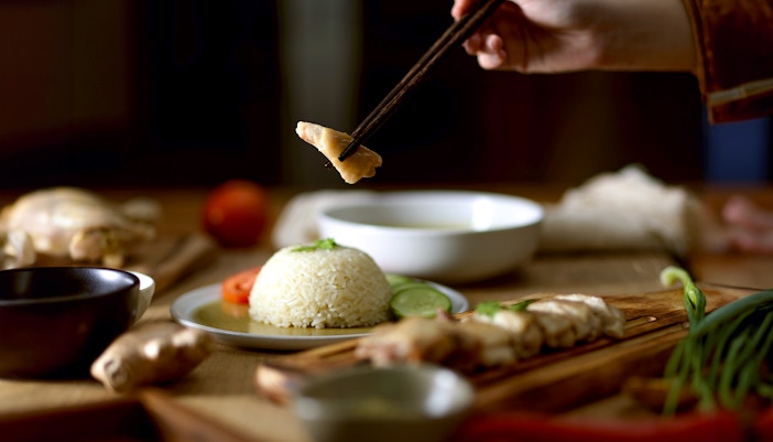 Restaurants at National Gallery Singapore