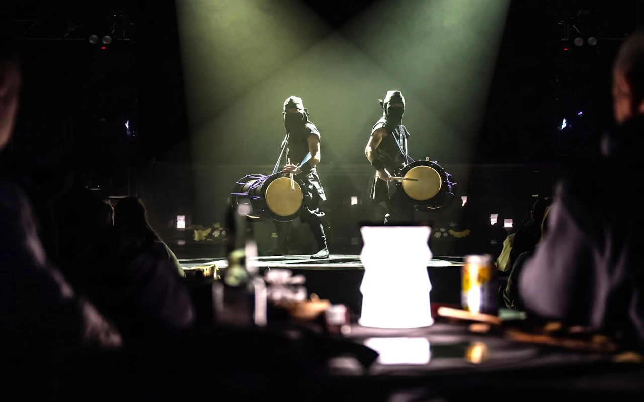 Biglietti per lo spettacolo Samurai Kabuki: Fusione di cultura e modernità a Tokyo — 6