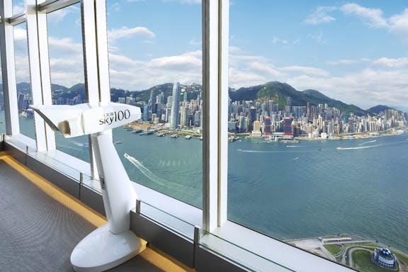 special promo (use sky10): sky100 observation deck tickets-2