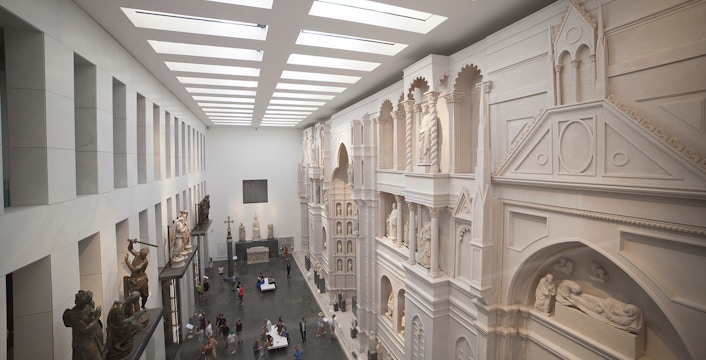 Musée de l'Opéra du Dôme de Pise