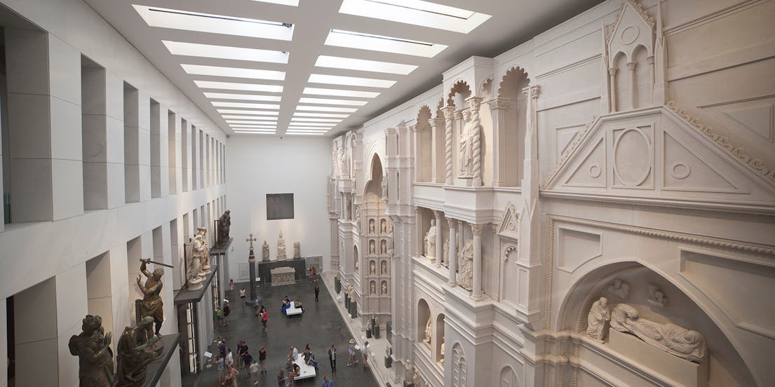 Opera del Duomo Museum Pisa