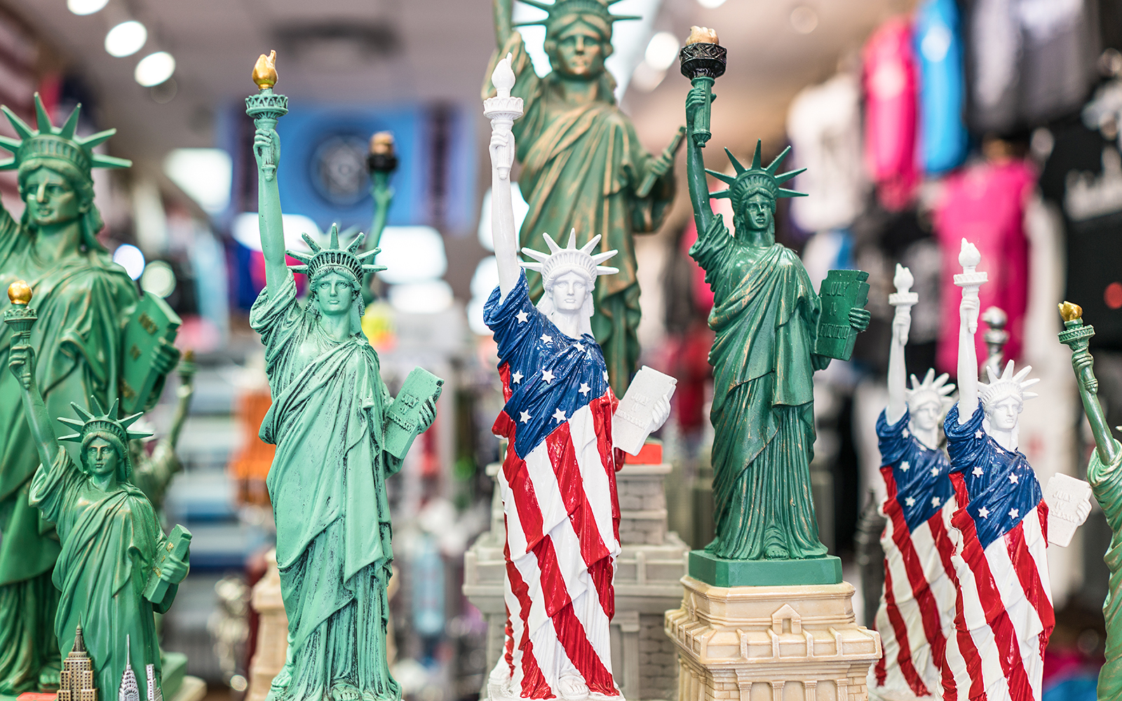 empire state building inside