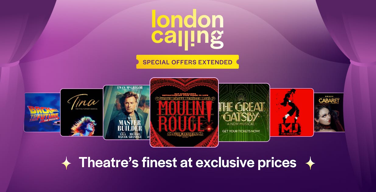 London Calling!