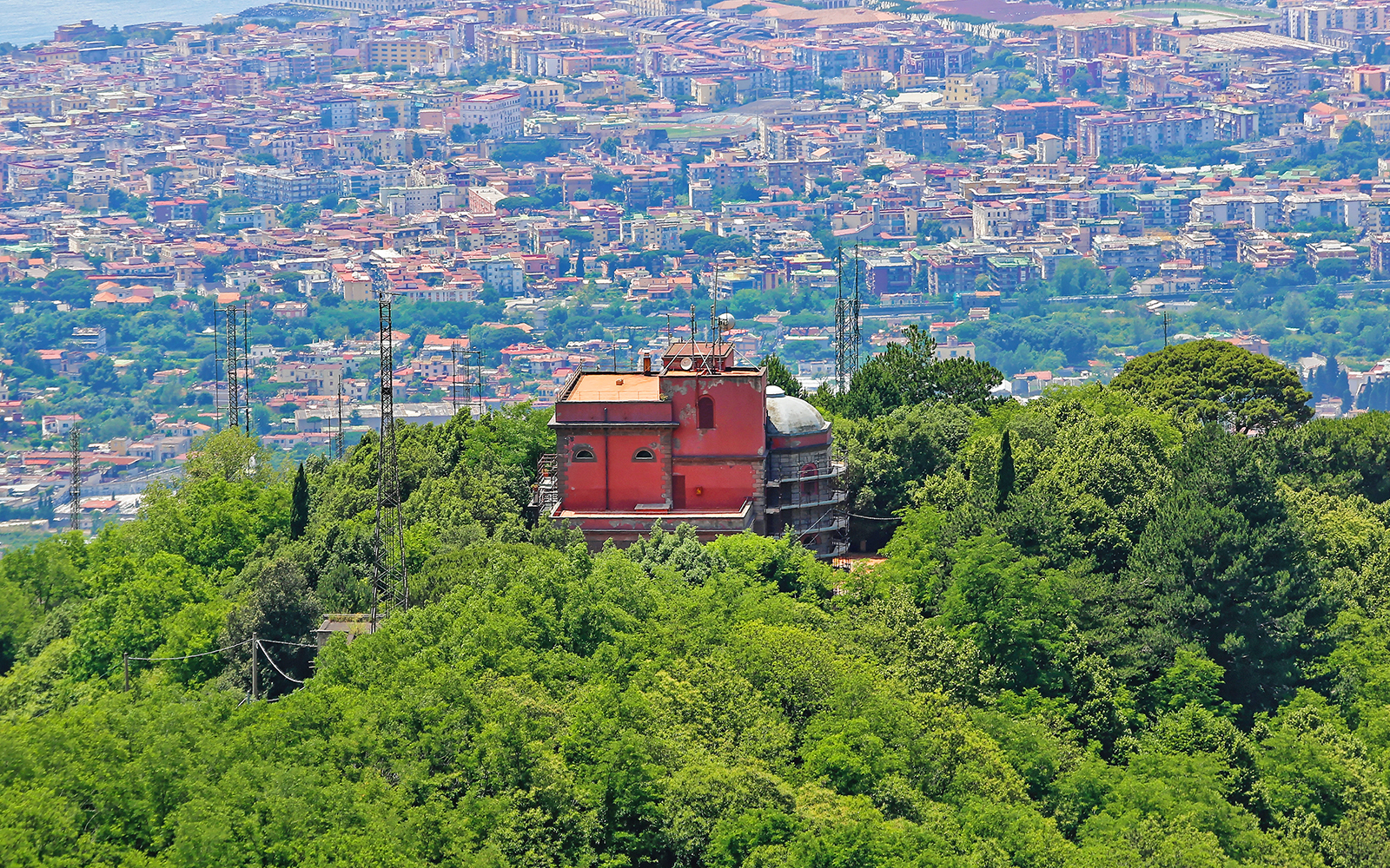 Vesuvius Observatory