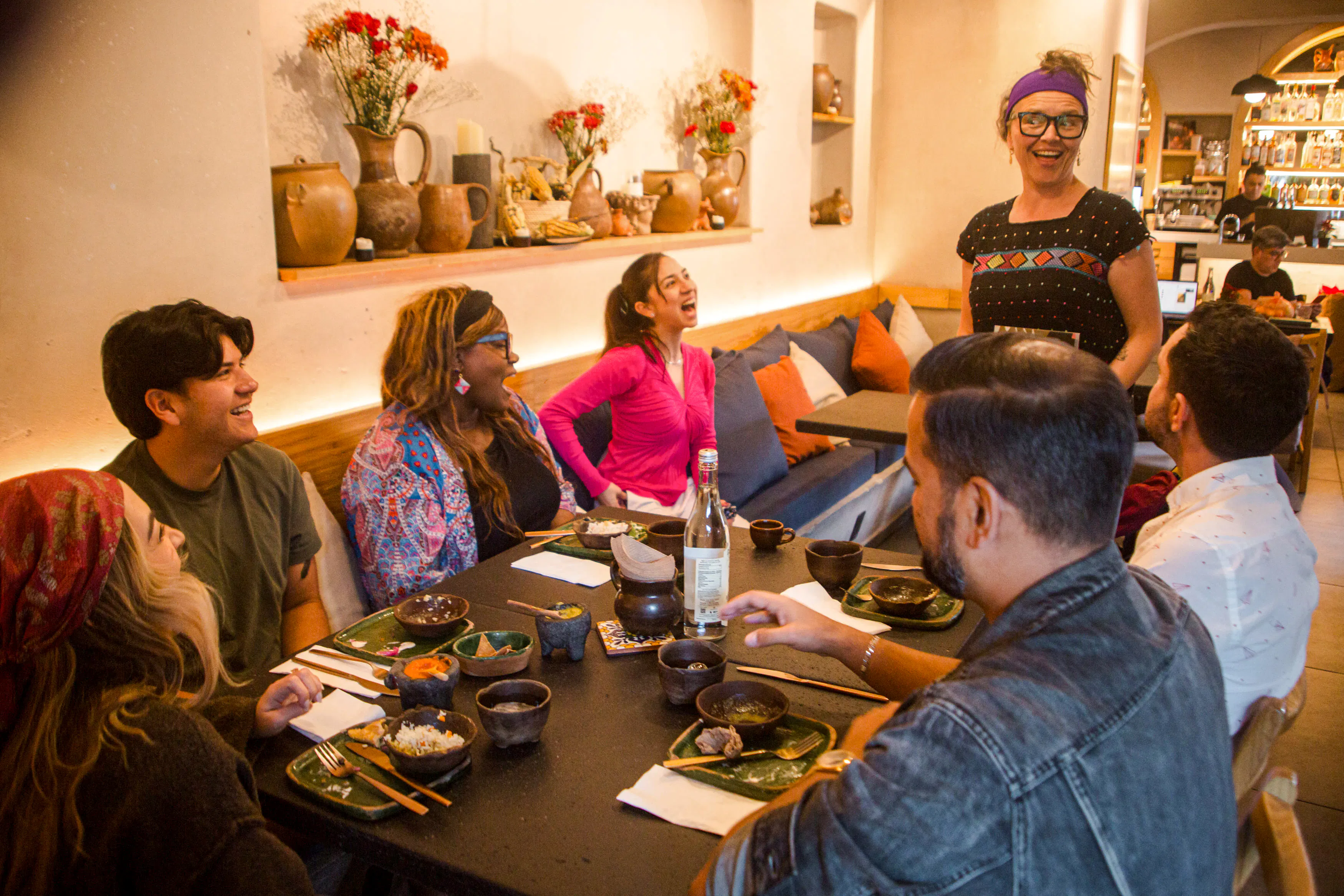 Mexico City Roma Norte Small-Group Food Tour