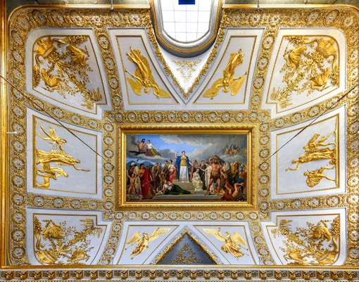 palácio real de caserta jarte reggia di caserta