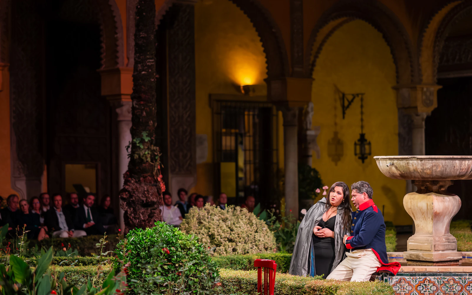 Carmen at Palacio de las Dueñas Tickets Image 2