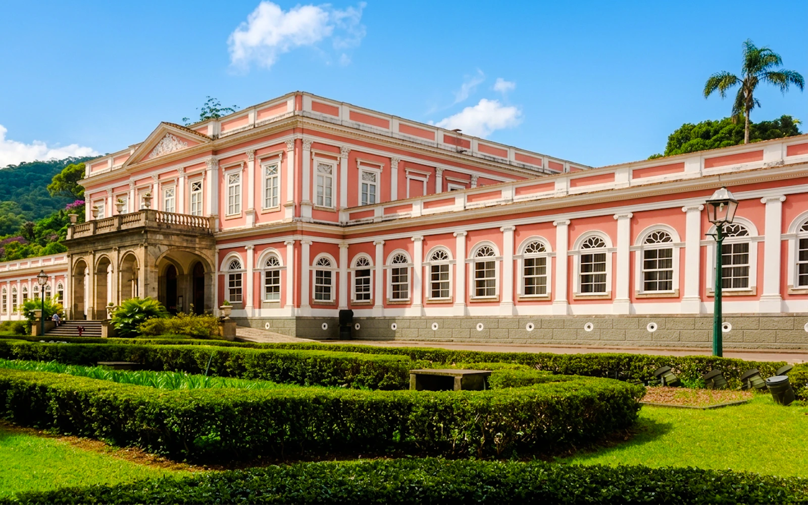 From Rio de Janeiro: Imperial Petrópolis Guided Day Trip with Lunch and Entrance Tickets