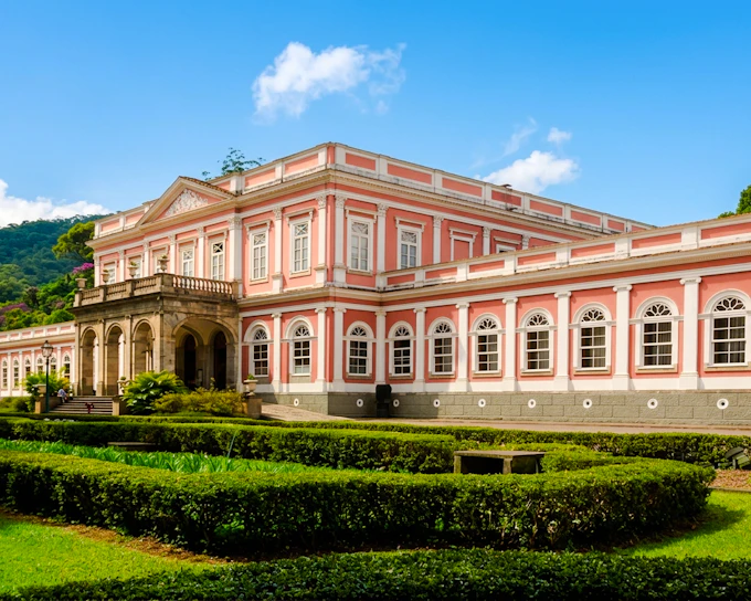 From Rio de Janeiro: Imperial Petrópolis Guided Day Trip with Lunch and Entrance Tickets