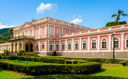 from rio de janeiro: imperial petrópolis guided day trip with lunch and entrance tickets-1