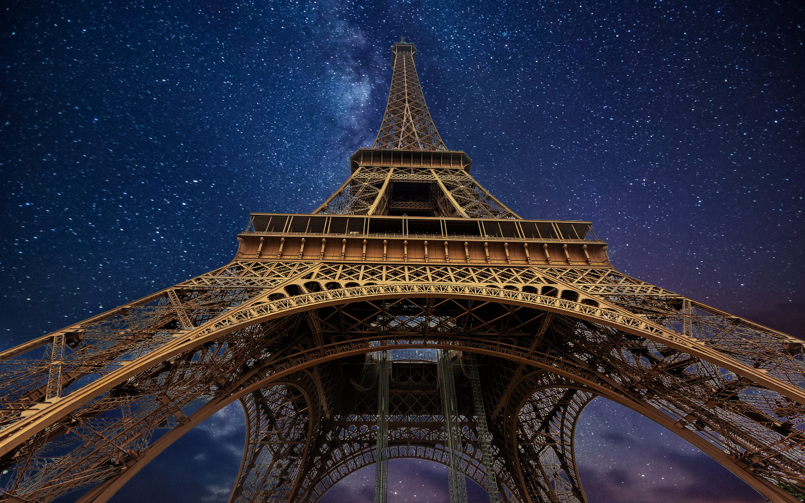 Biglietti per lo spettacolo di luci della Torre Eiffel