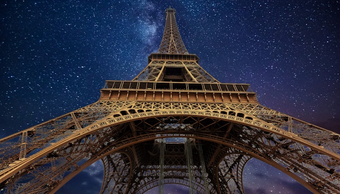 Biglietti per lo spettacolo di luci della Torre Eiffel