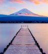 Lac Kawaguchi