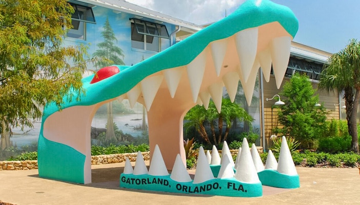 Gatorland skip-the-line tickets