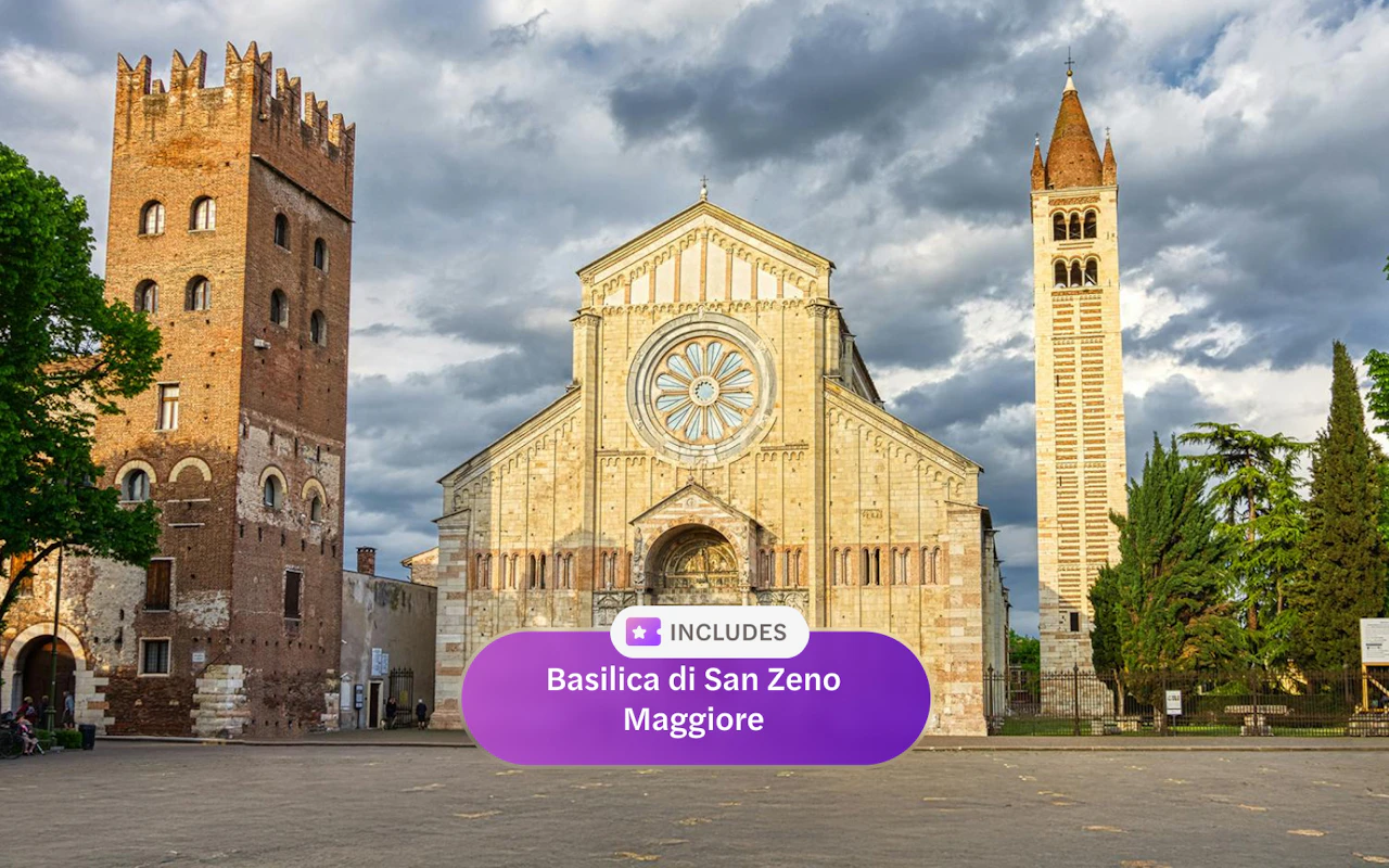 Verona Card with Arena and Juliet's House Skip-the-Line Tickets — 5