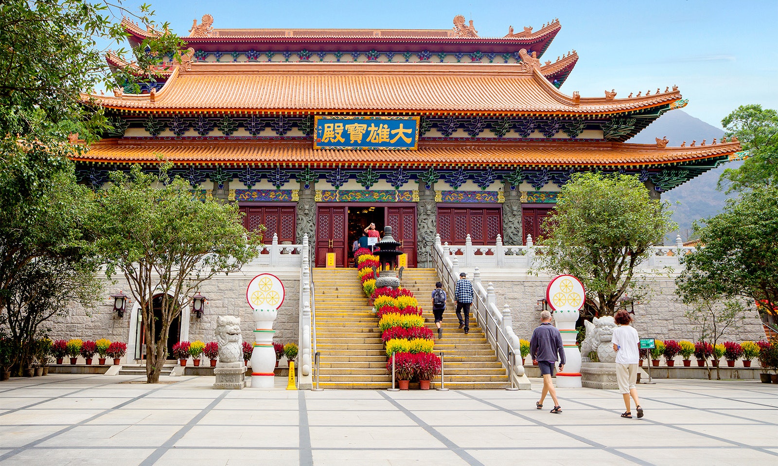 Ngong Ping 360’s hidden gems