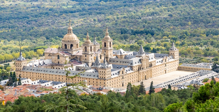 El Escorial