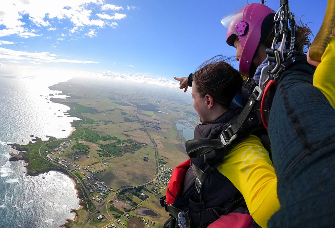 Melbourne Tandem Skydiving