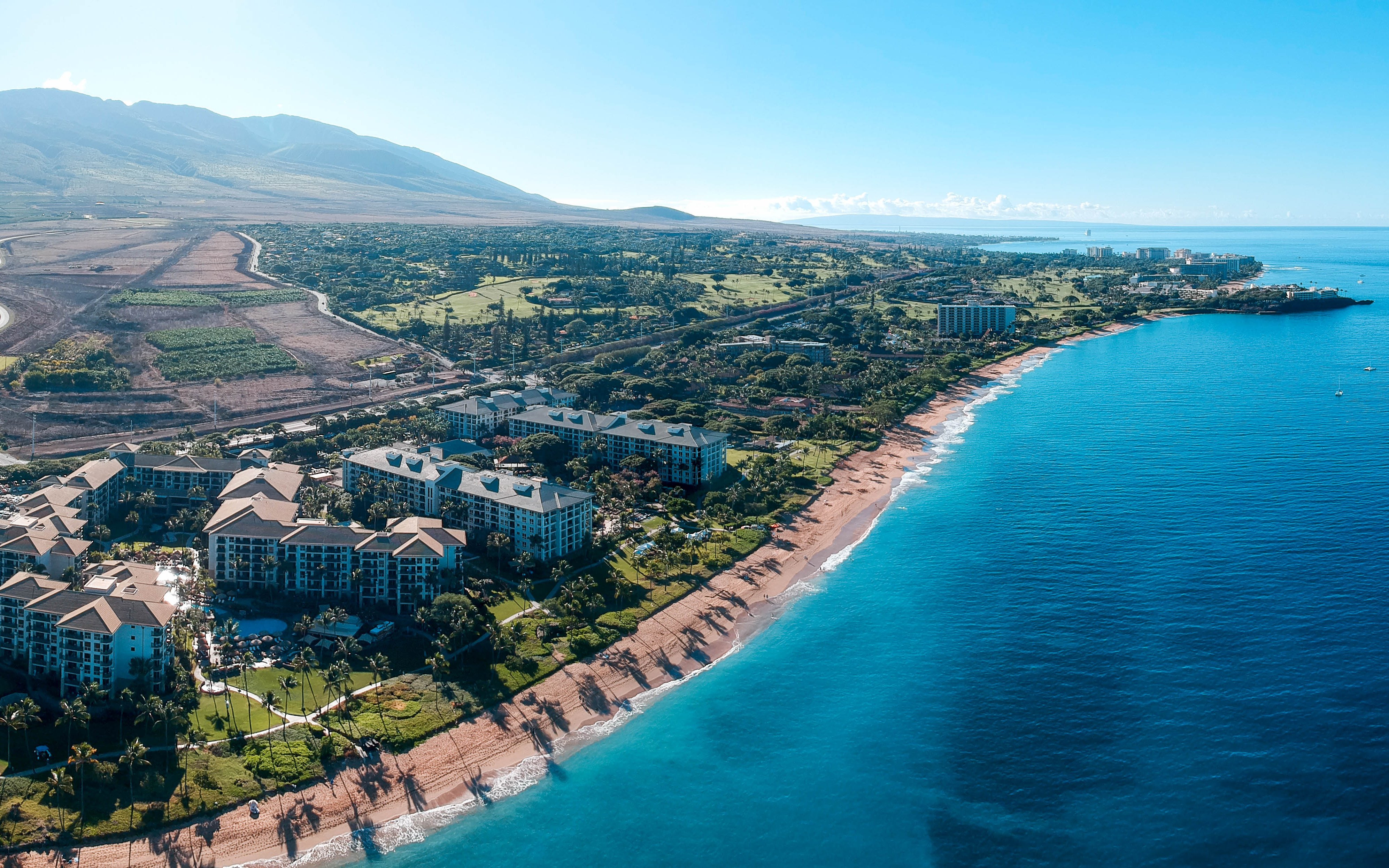 Kapalua, Lahaina & Kaanapali Coast