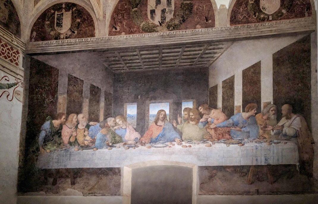 Secrets of The Last Supper