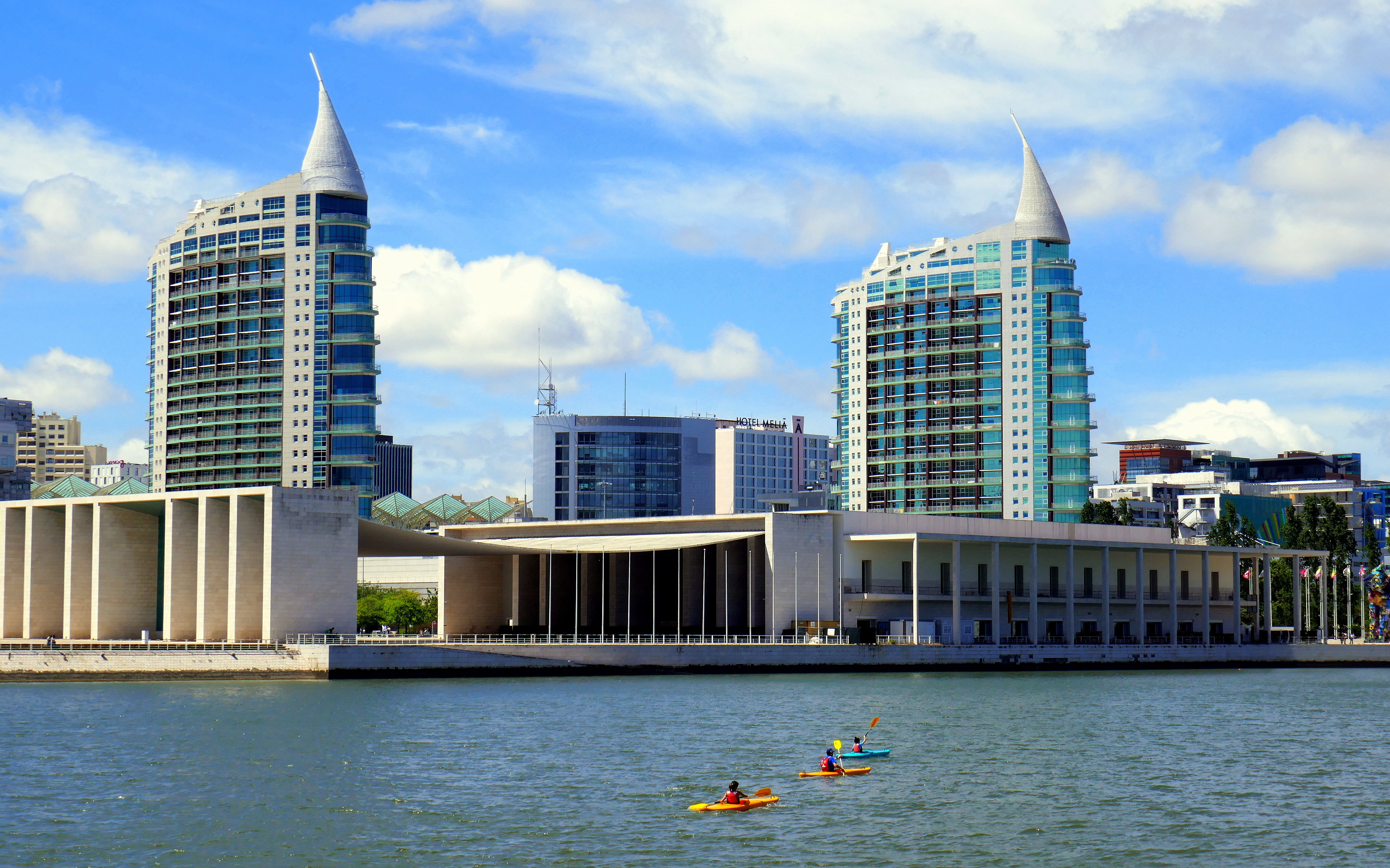 Pavilhão de Portugal