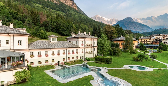 QC Terme Pre Saint Didie - Aosta