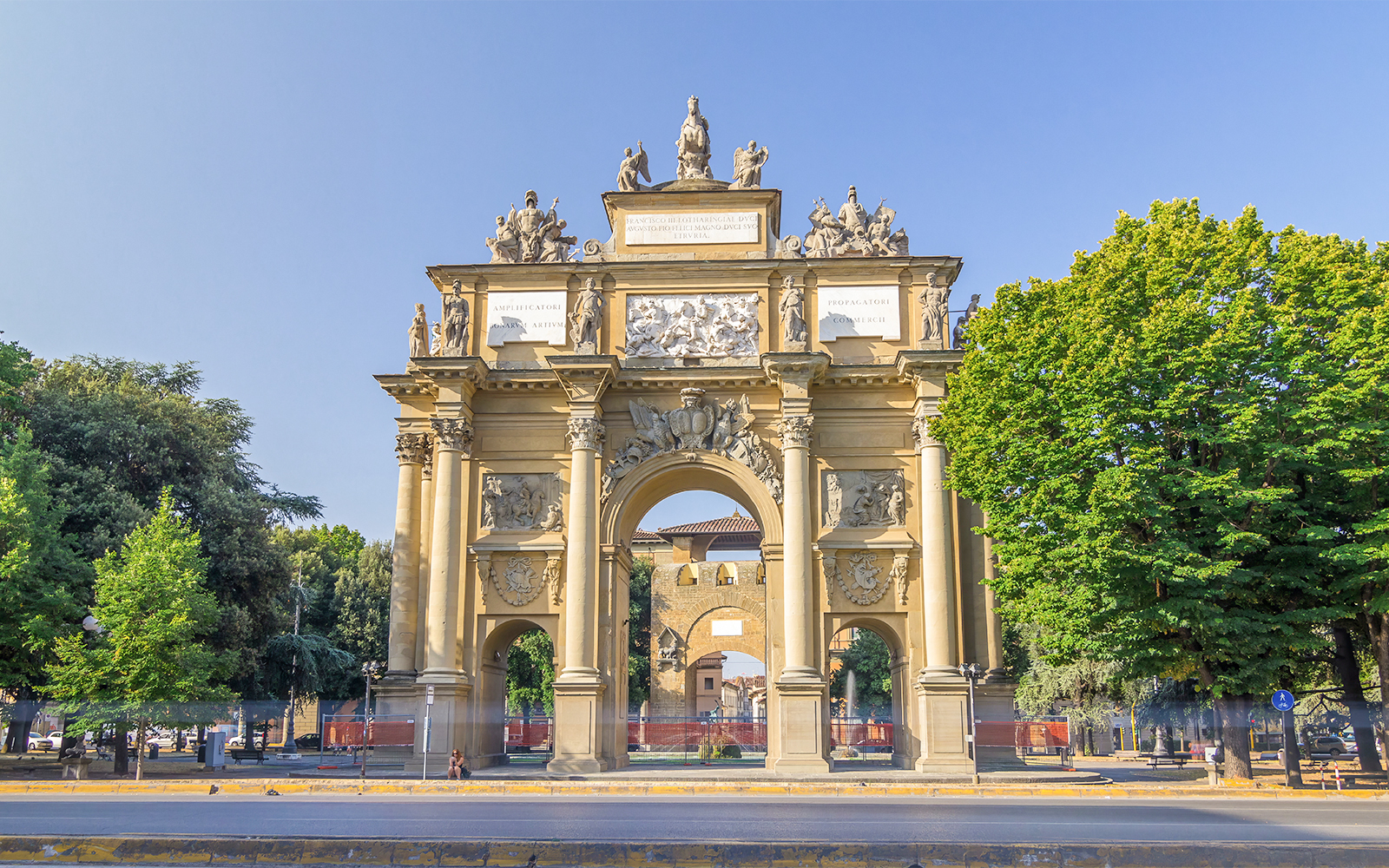 Piazza della Libertà