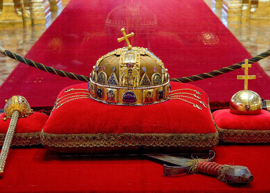 The Holy Crown