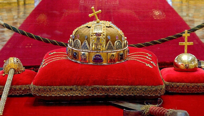 The Hungarian Crown