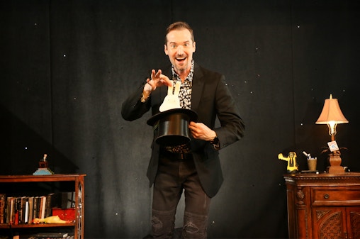 WonderWorks Orlando Tickets met Opties