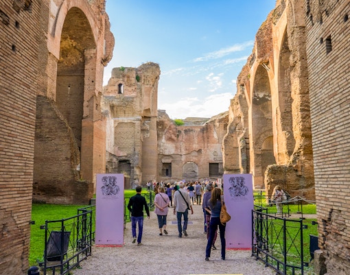Baths of Caracalla