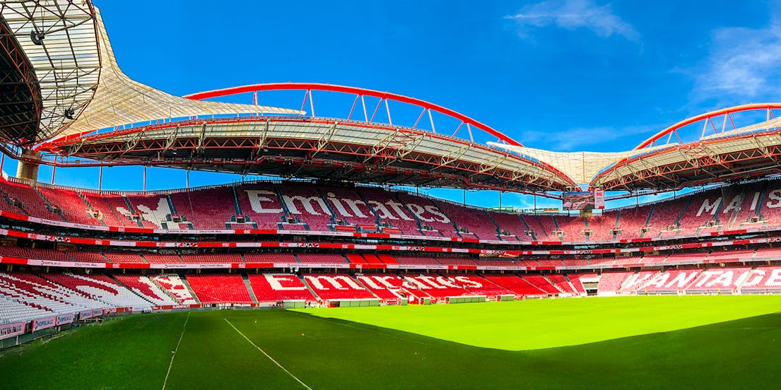 SL Benfica Stadium & Museum Tours