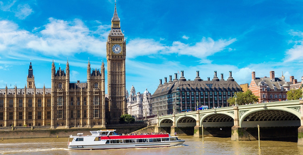 Thames River Cruise