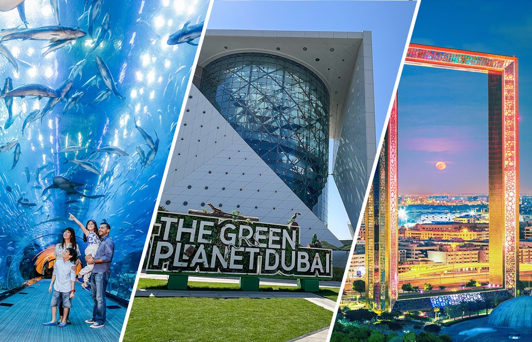 Green Planet Dubai