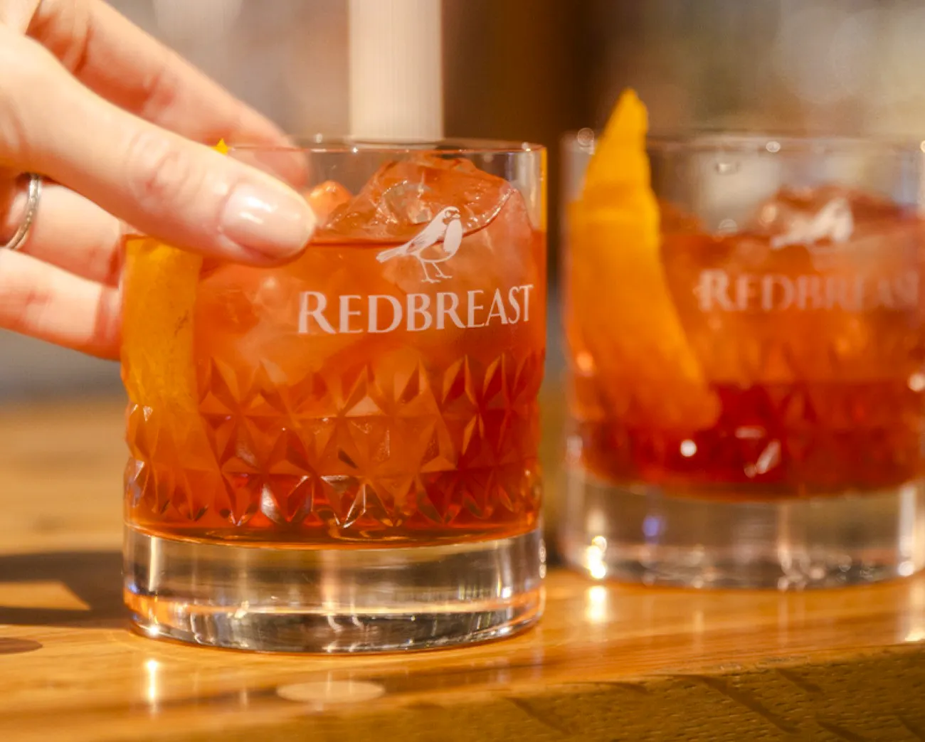 Jameson Distillery Midleton: Redbreast Guided Whiskey Tasting