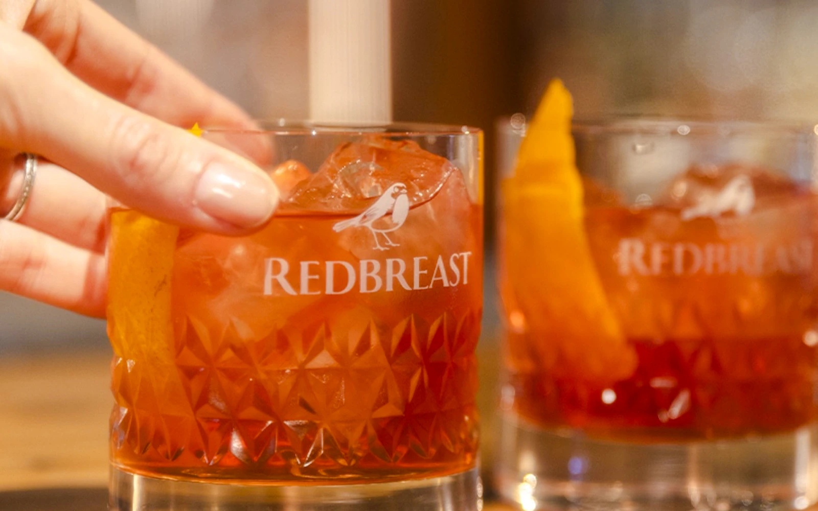 Jameson Distillery Midleton: Redbreast Guided Whiskey Tasting