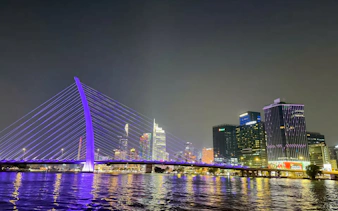 ho chi minh şehri yürüyüş turu ve saygon nehri nehir gezisi-4