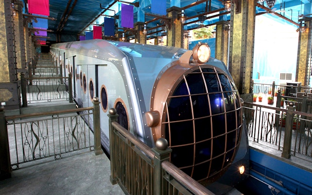 Ocean express - Ocean Park Hong Kong