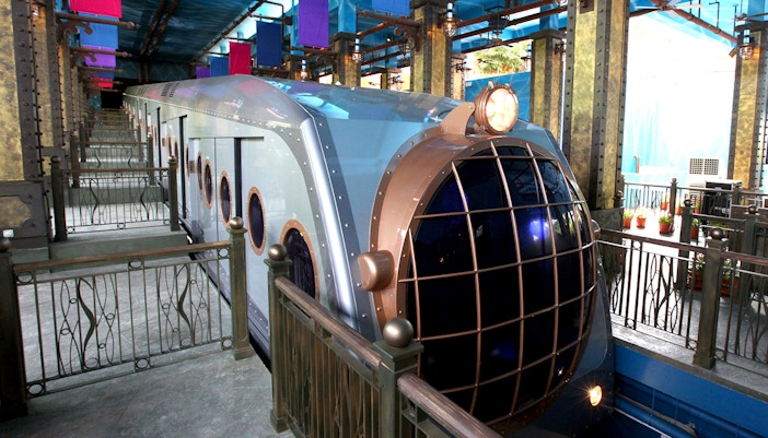 Ocean express - Ocean Park Hong Kong