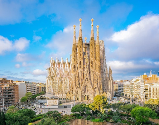 La Pedrera entradas Sagrada Familia