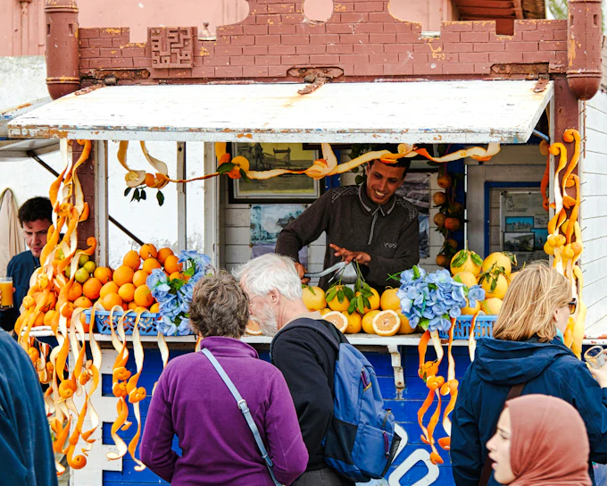 From Marrakech: Private Essaouira Day Trip with Hotel Transfers