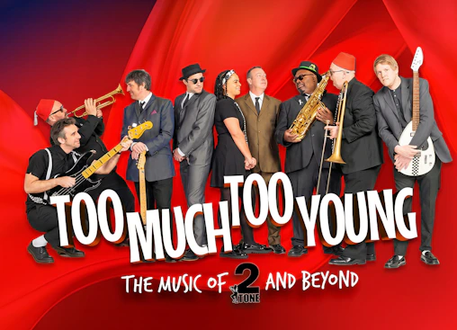 Too Much Too Young