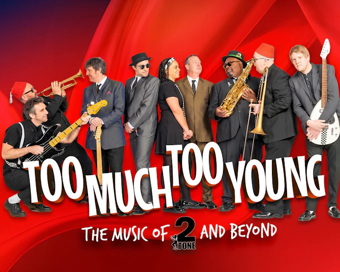 Too Much Too Young