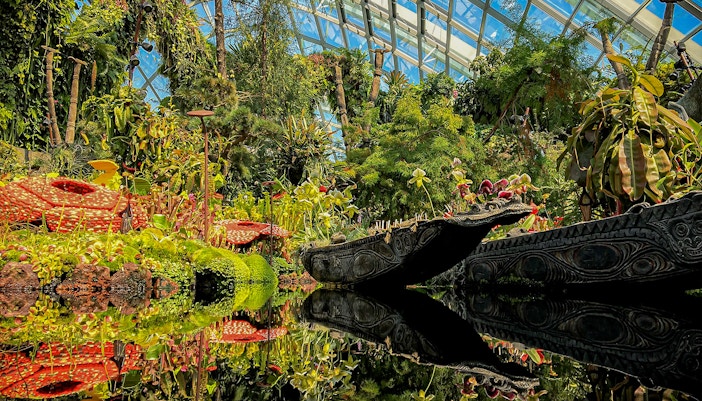 Tiket Gardens by the Bay