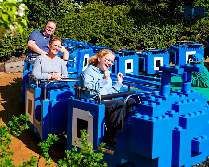 LEGOLAND® Billund 2-Day Ticket Within 6 Days